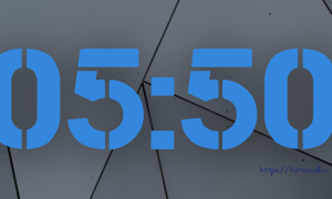 05:50 на часах — значение в ангельской нумерологии