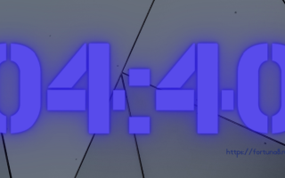 04:40 на часах — значение в ангельской нумерологии