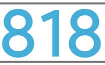 Значение числа 818 в ангельской нумерологии