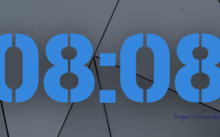 08:08 на часах — значение в ангельской нумерологии